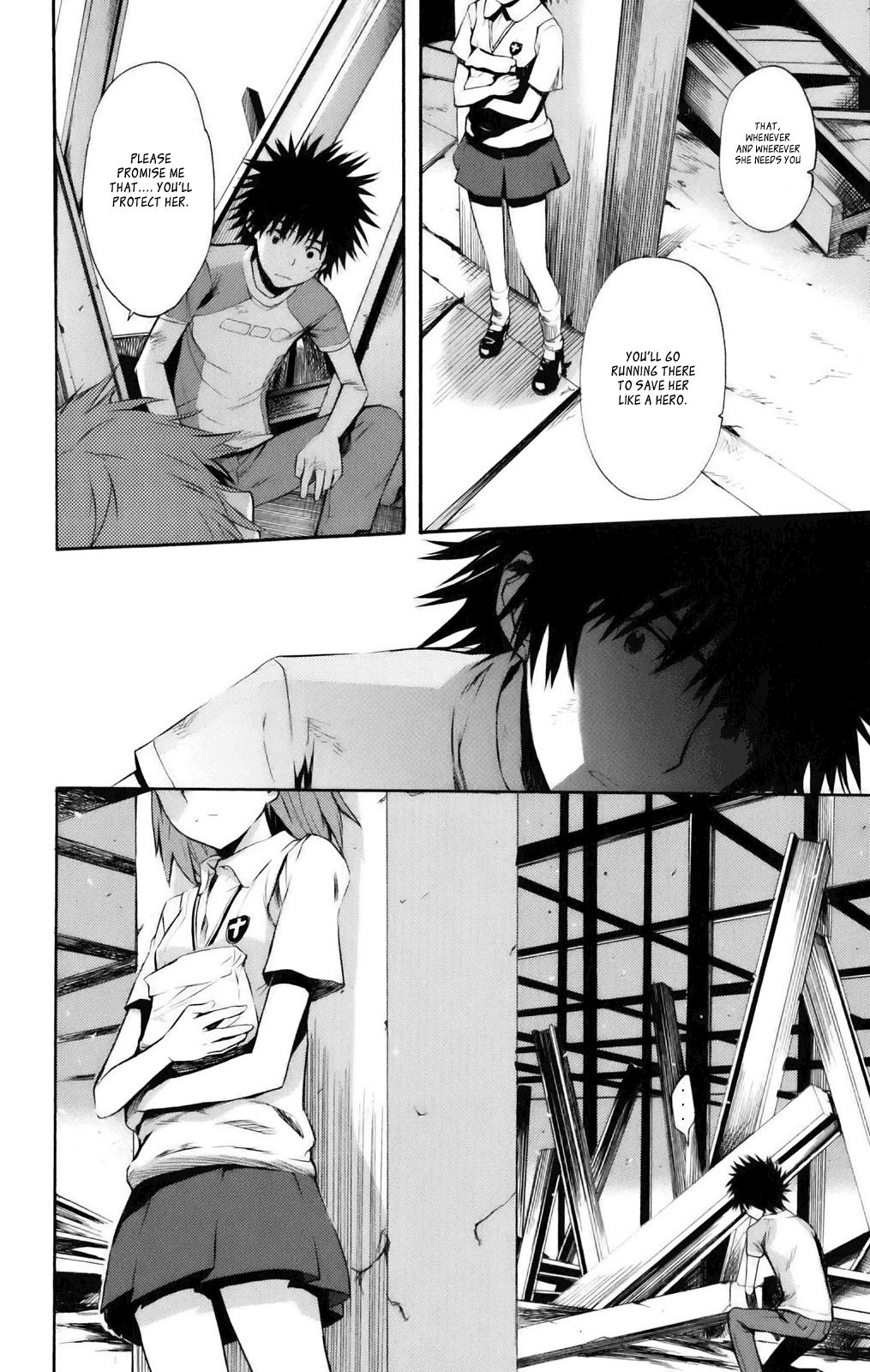 To Aru Majutsu no Index chapter 24 page 34