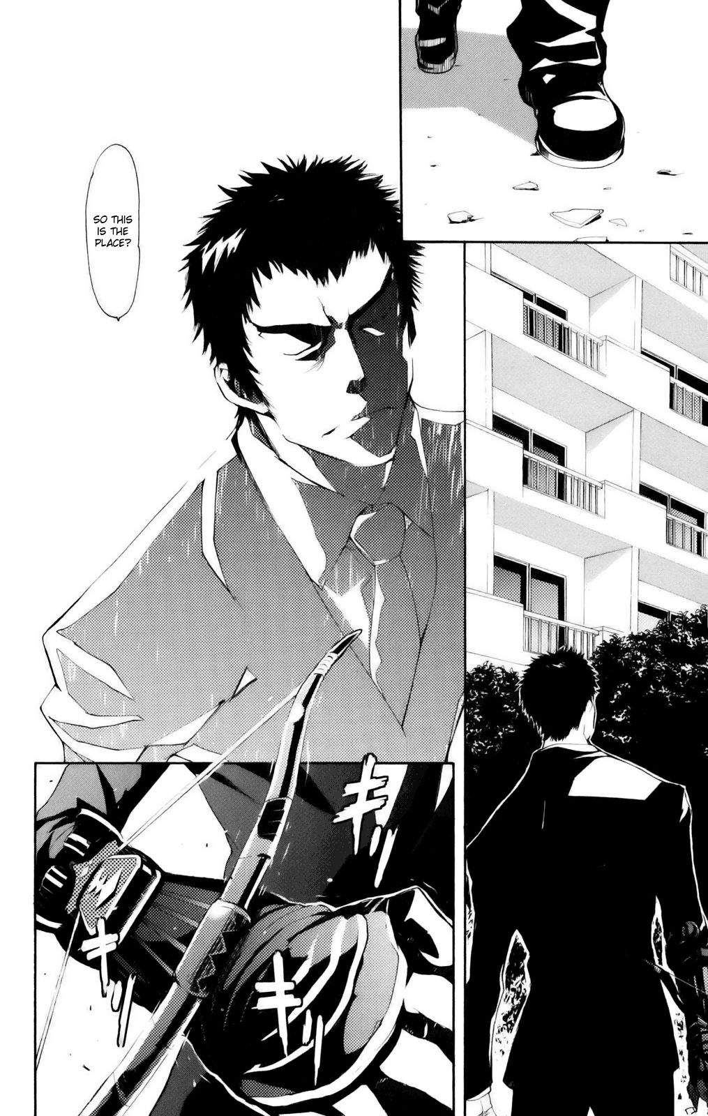 To Aru Majutsu no Index chapter 25 page 10