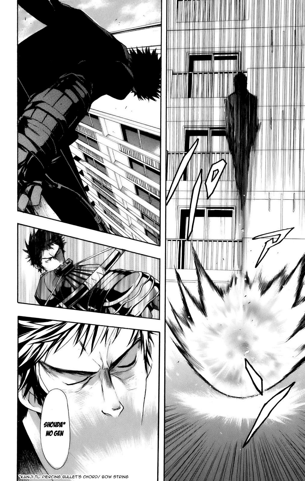 To Aru Majutsu no Index chapter 25 page 12