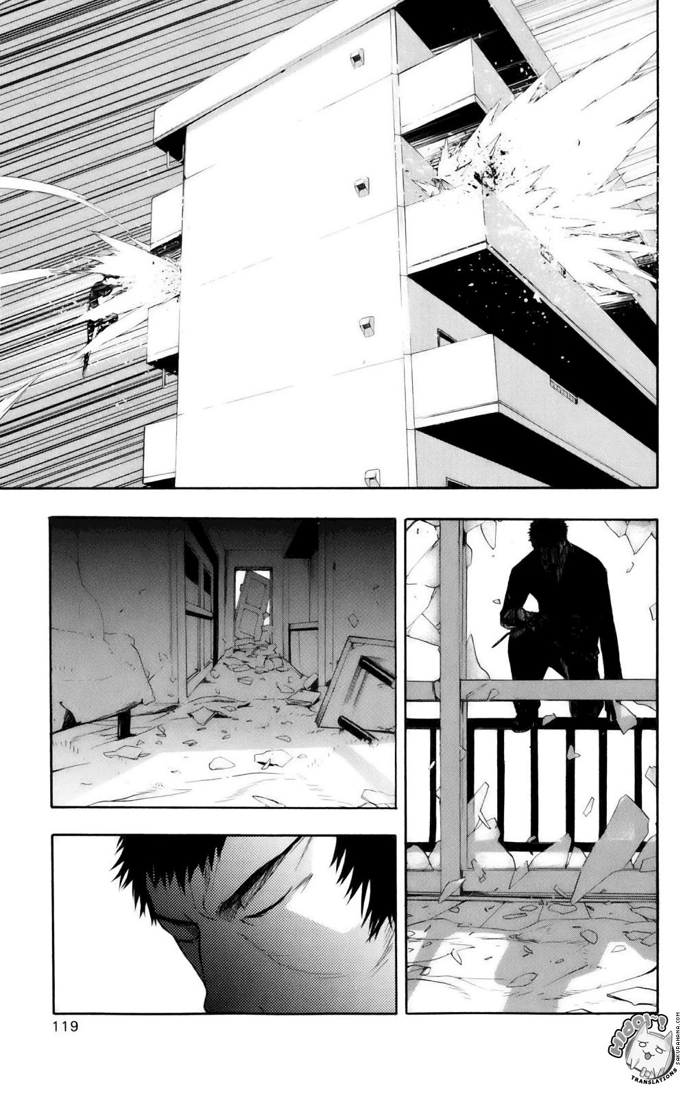 To Aru Majutsu no Index chapter 25 page 13