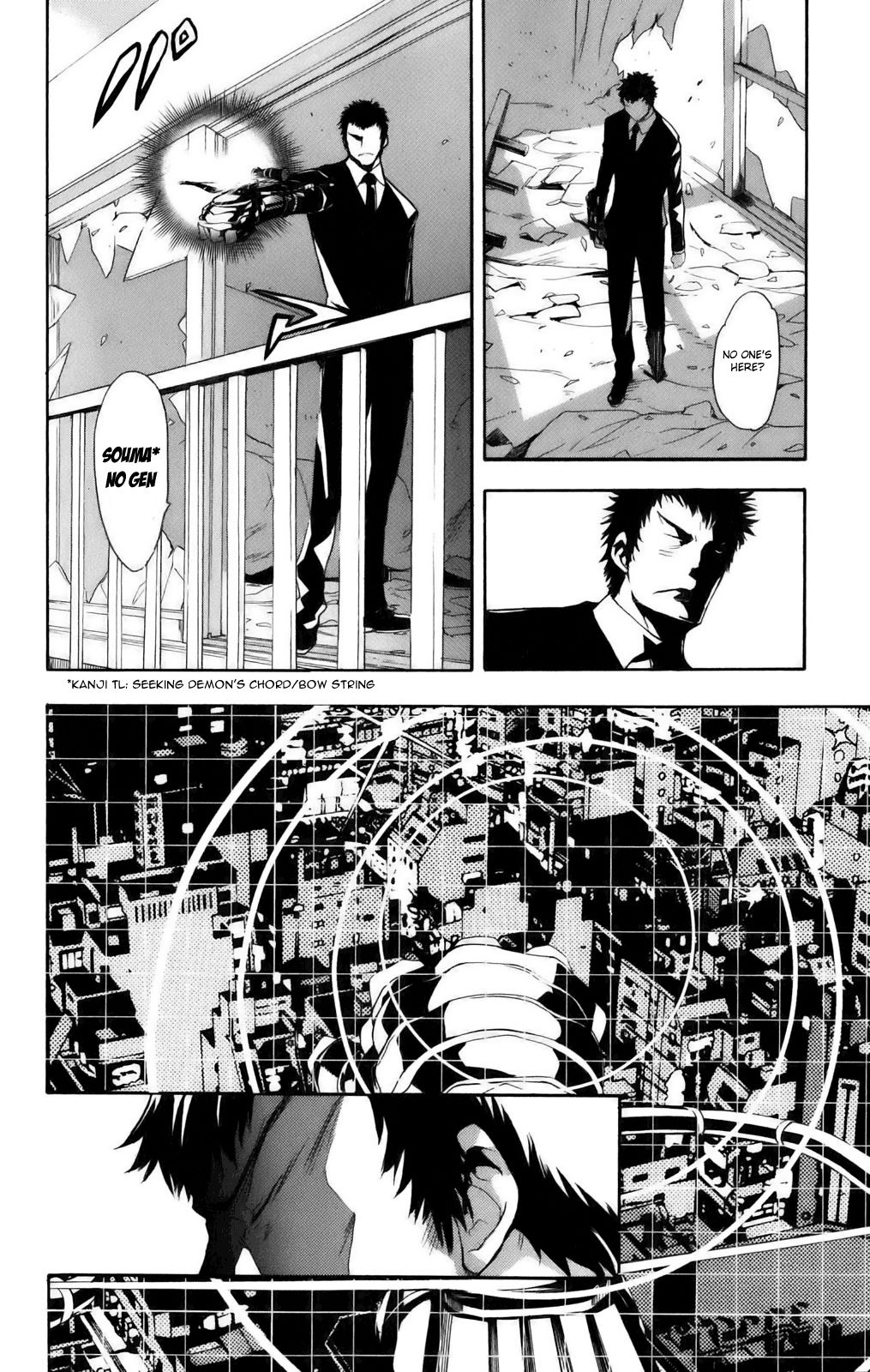 To Aru Majutsu no Index chapter 25 page 14