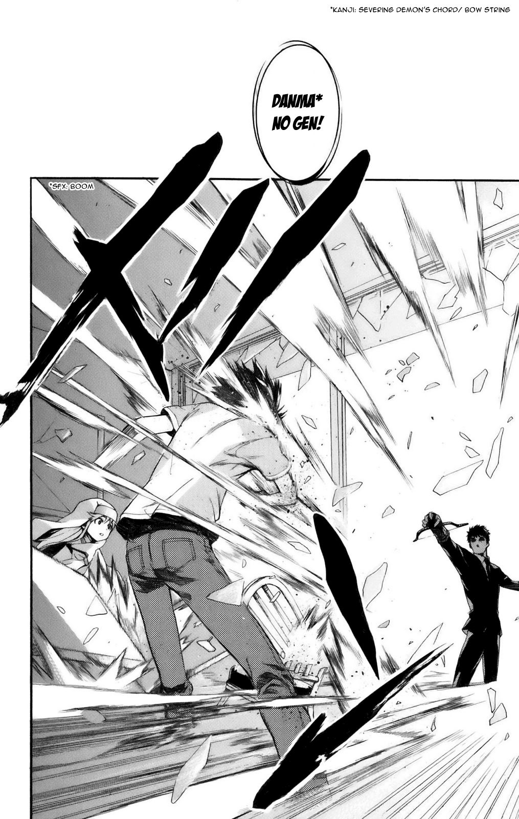 To Aru Majutsu no Index chapter 25 page 20