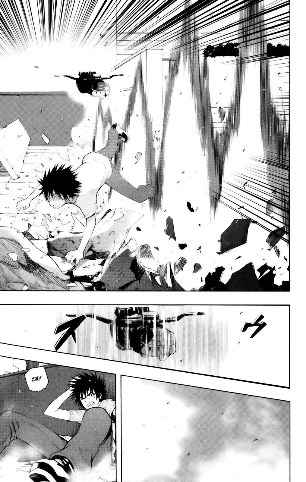 To Aru Majutsu no Index chapter 25 page 27