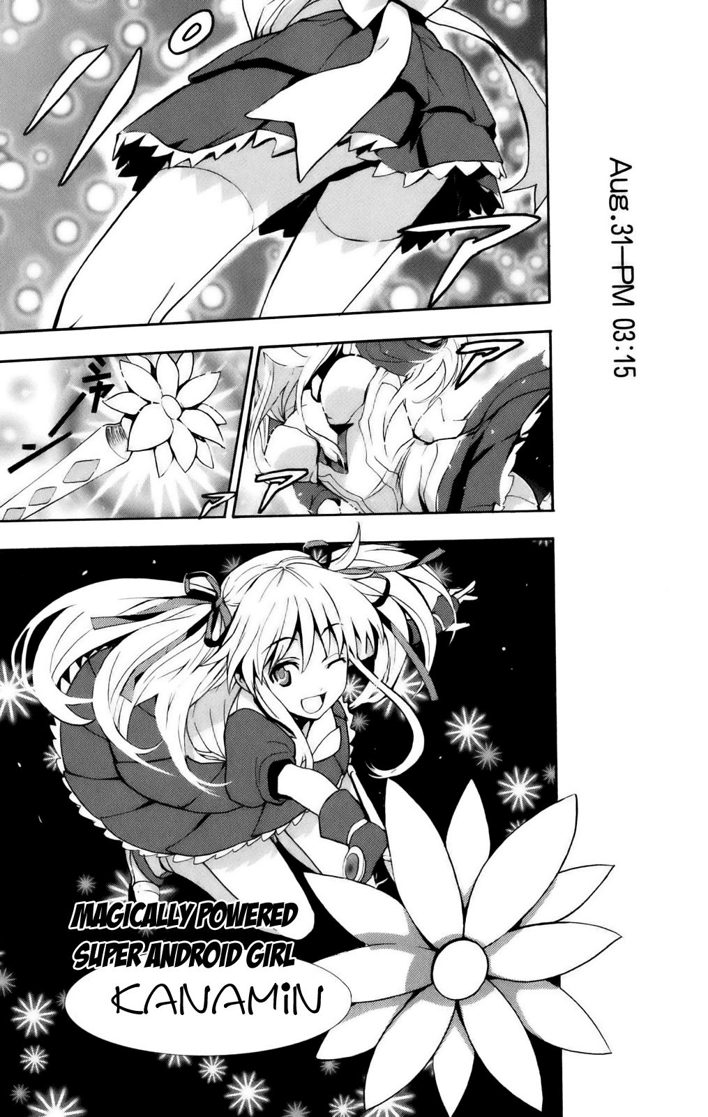 To Aru Majutsu no Index chapter 25 page 3