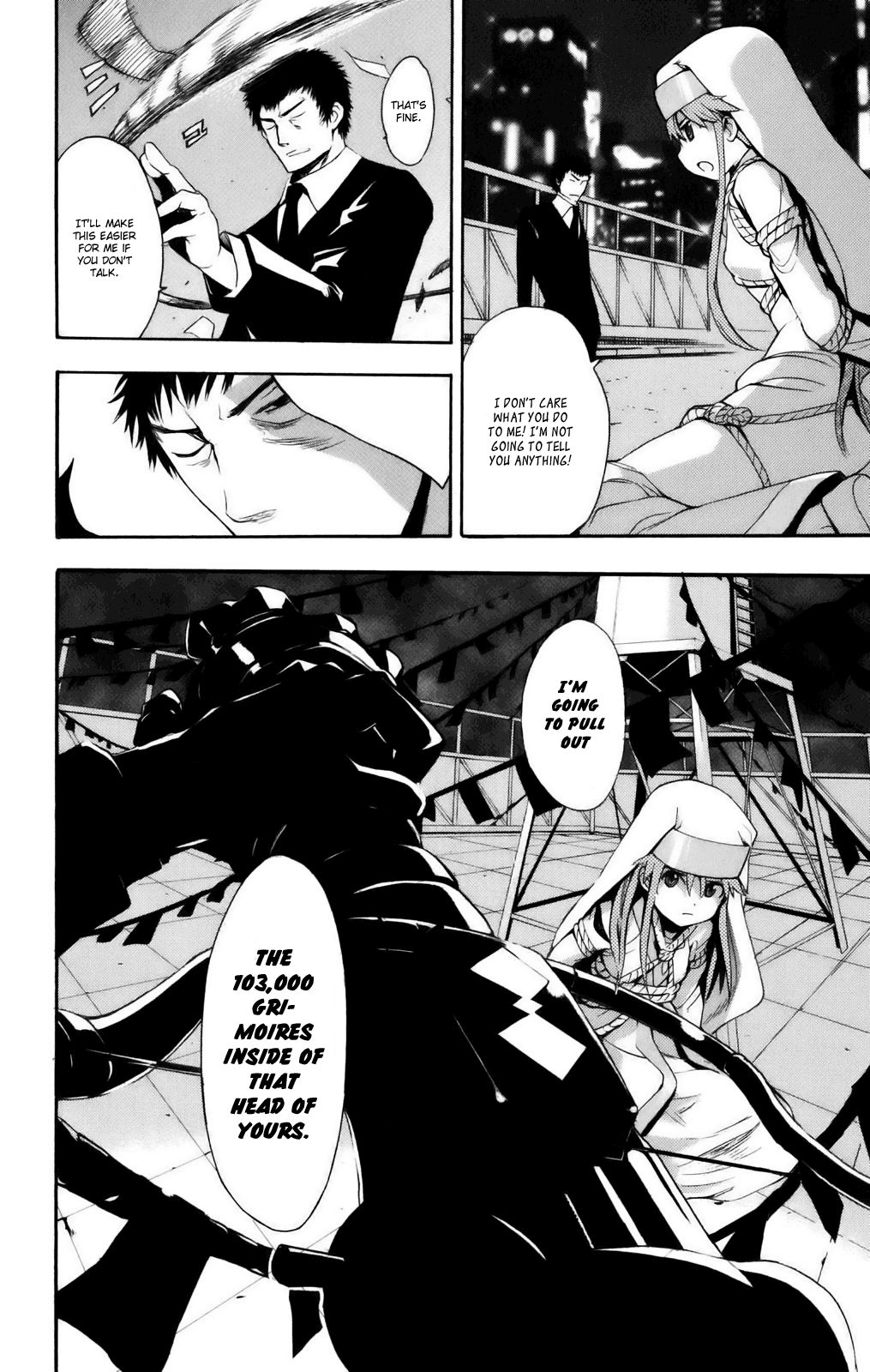 To Aru Majutsu no Index chapter 25 page 30