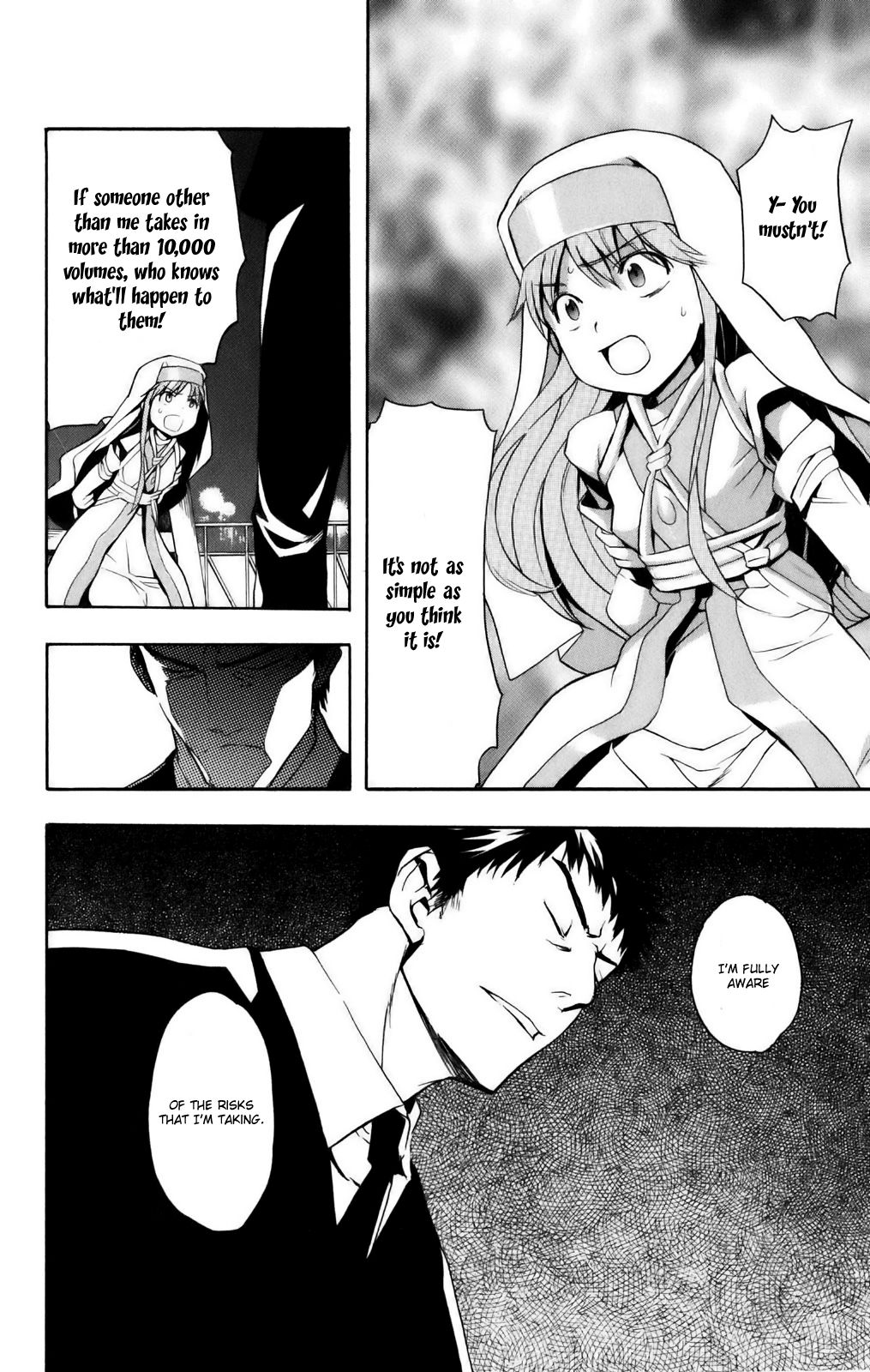 To Aru Majutsu no Index chapter 26 page 12