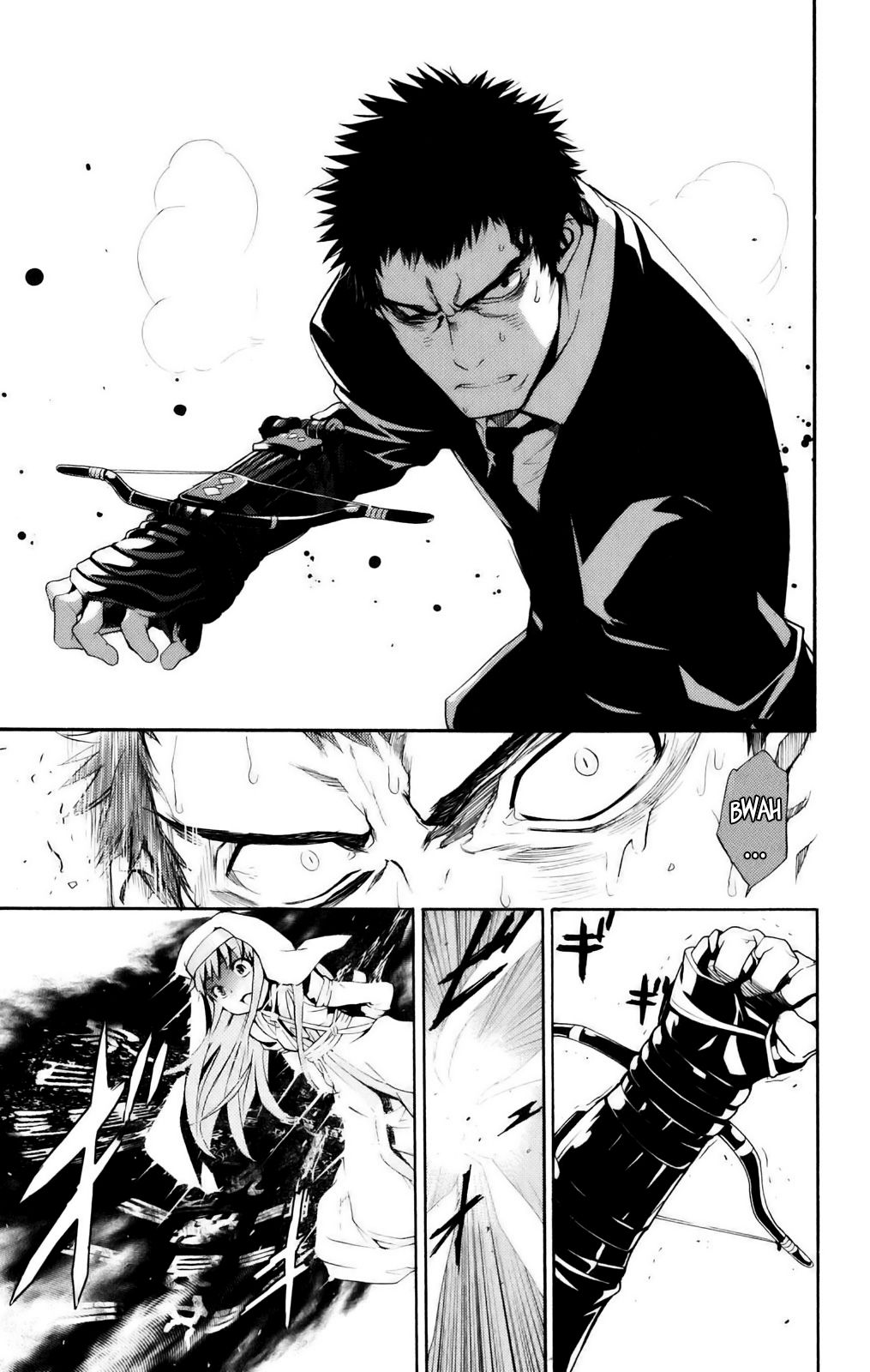 To Aru Majutsu no Index chapter 26 page 15