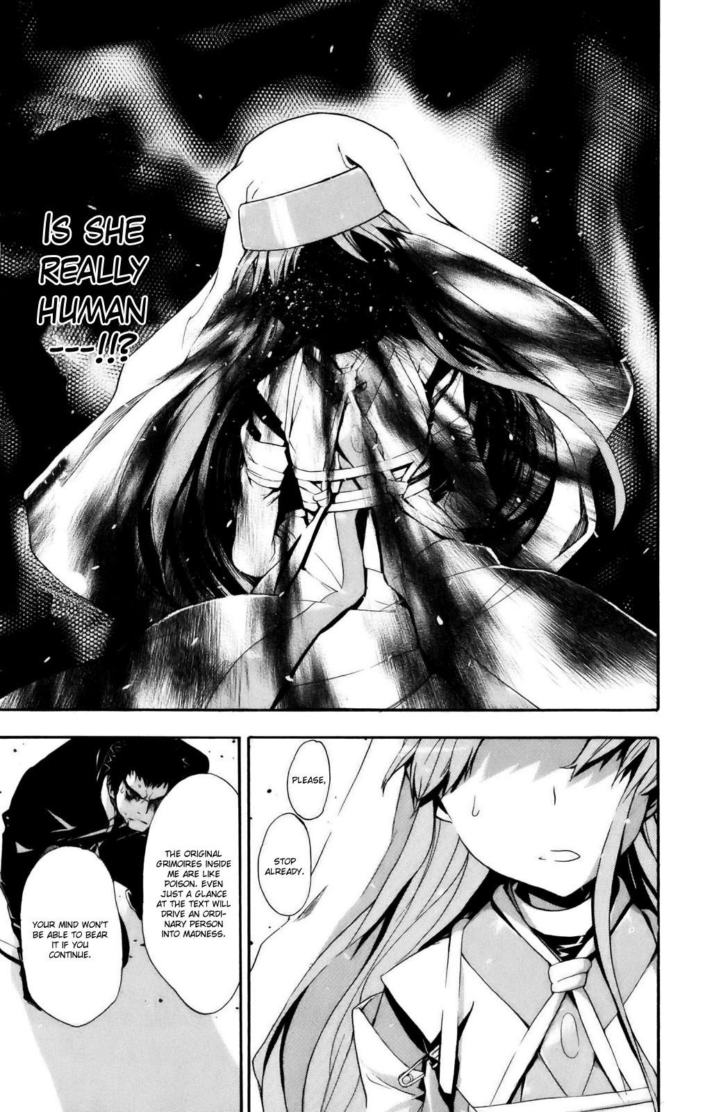 To Aru Majutsu no Index chapter 26 page 17