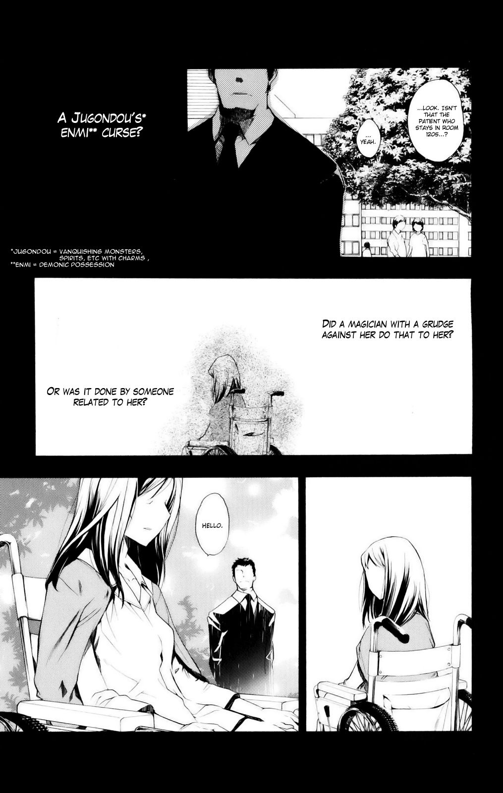 To Aru Majutsu no Index chapter 26 page 21