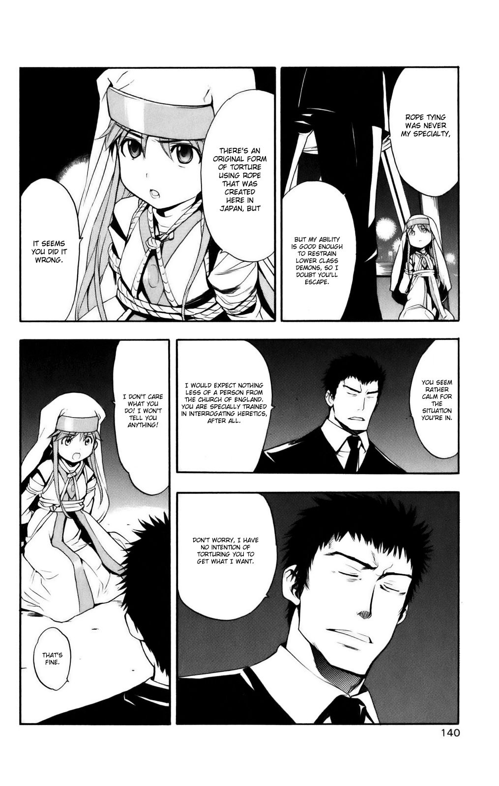 To Aru Majutsu no Index chapter 26 page 4