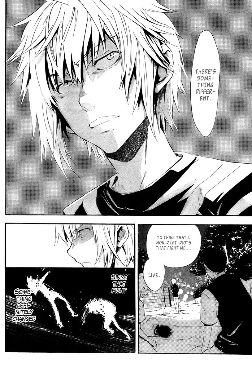 To Aru Majutsu no Index chapter 27 page 10