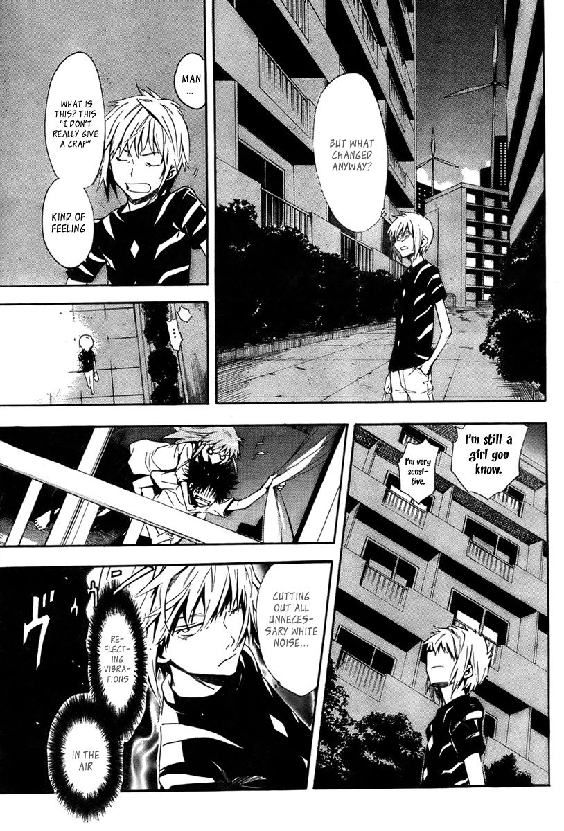 To Aru Majutsu no Index chapter 27 page 11