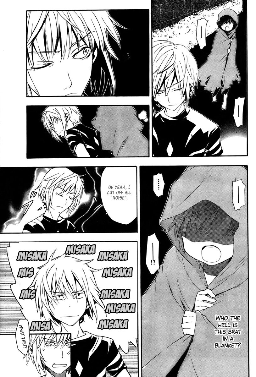 To Aru Majutsu no Index chapter 27 page 13