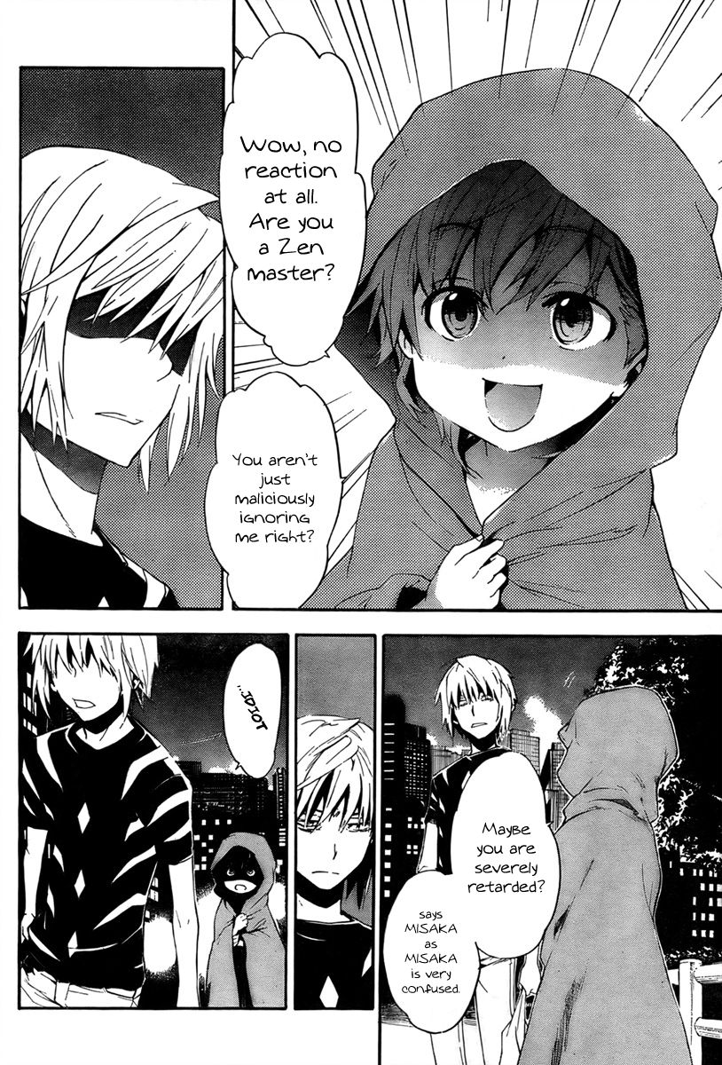 To Aru Majutsu no Index chapter 27 page 14