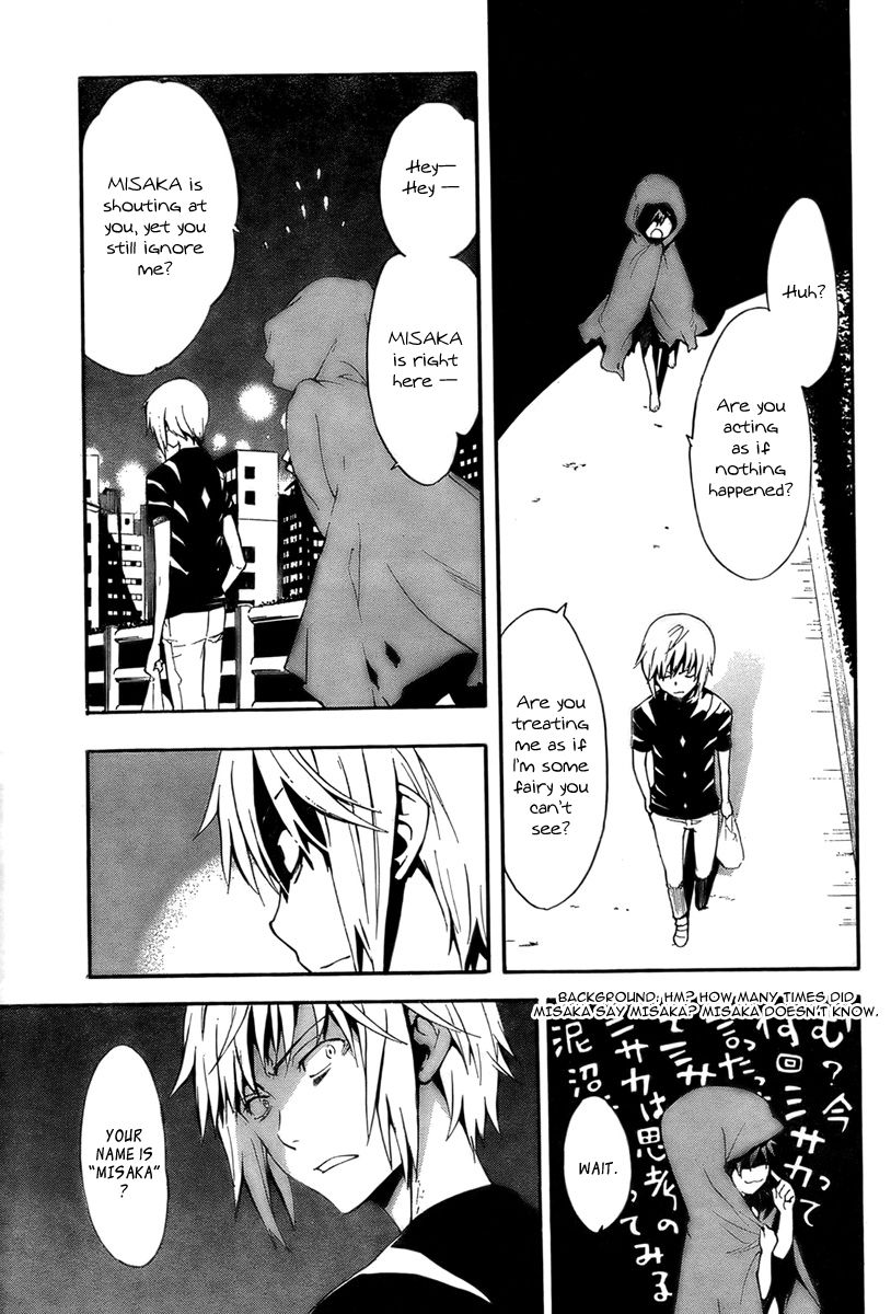 To Aru Majutsu no Index chapter 27 page 15