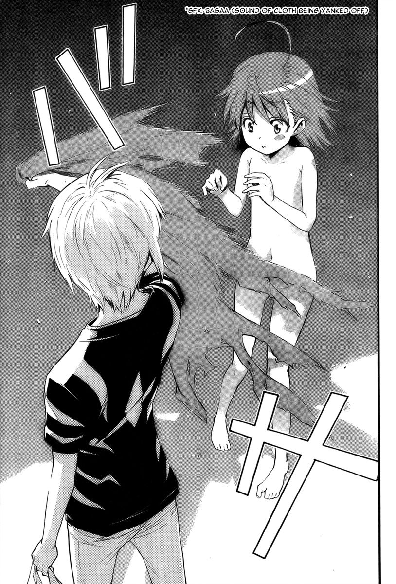 To Aru Majutsu no Index chapter 27 page 17