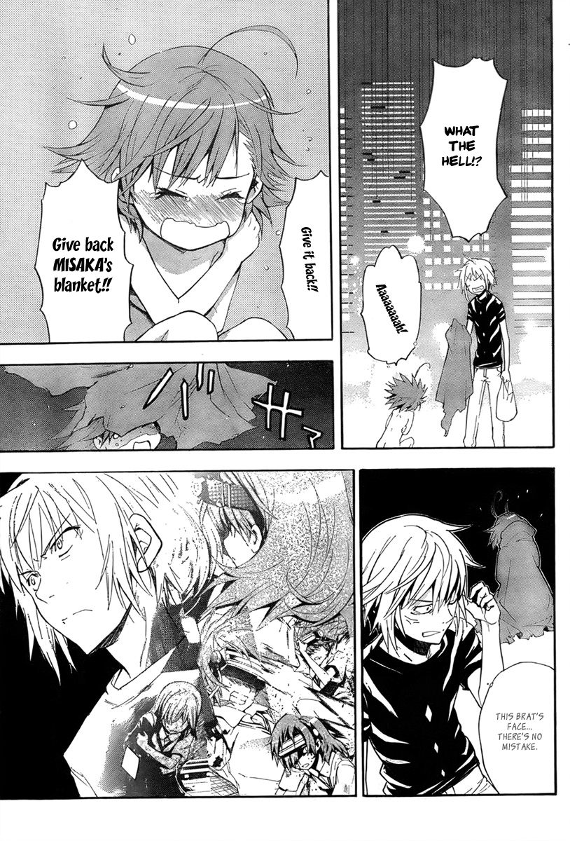 To Aru Majutsu no Index chapter 27 page 19