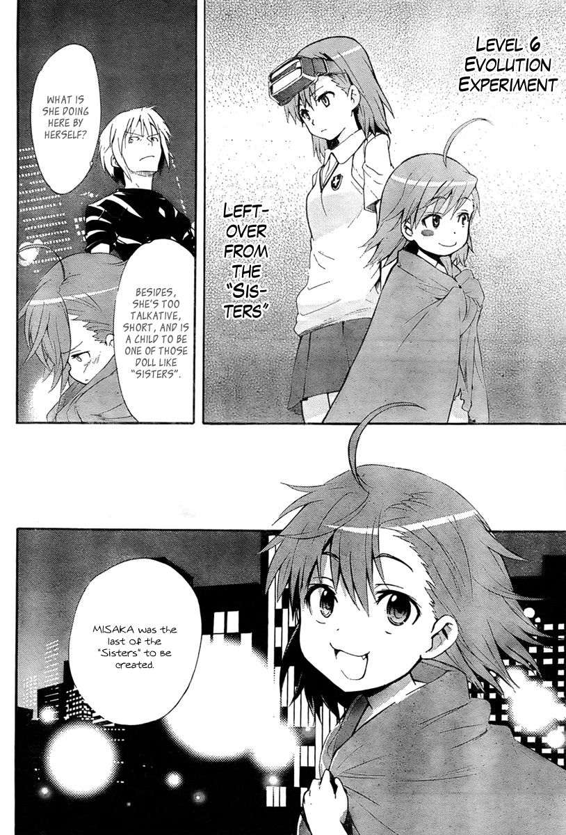 To Aru Majutsu no Index chapter 27 page 20