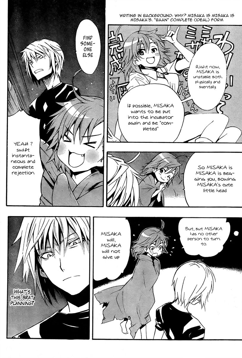 To Aru Majutsu no Index chapter 27 page 22