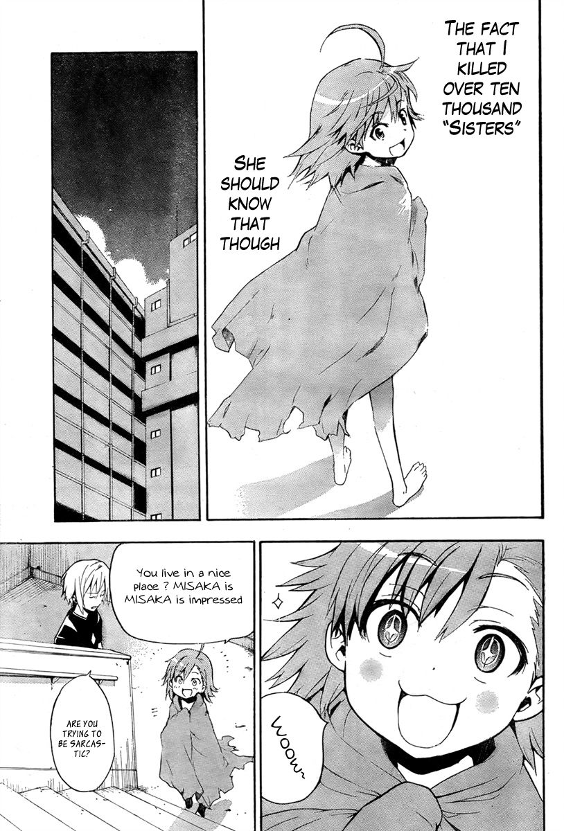 To Aru Majutsu no Index chapter 27 page 23