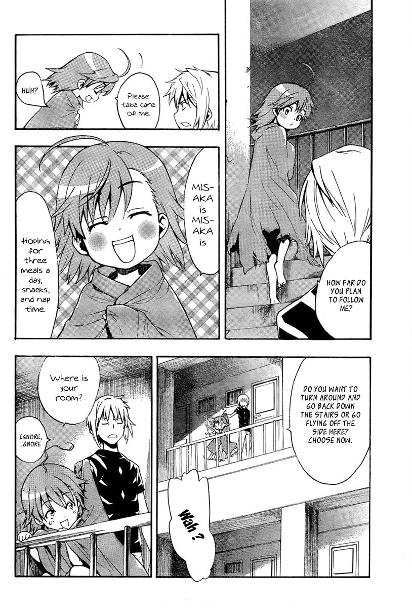 To Aru Majutsu no Index chapter 27 page 24