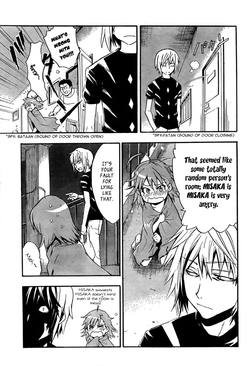 To Aru Majutsu no Index chapter 27 page 27