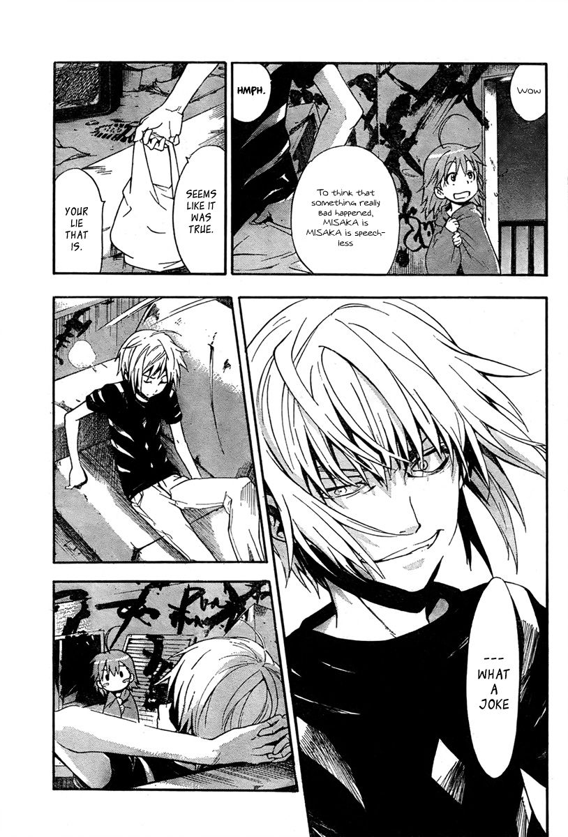 To Aru Majutsu no Index chapter 27 page 29