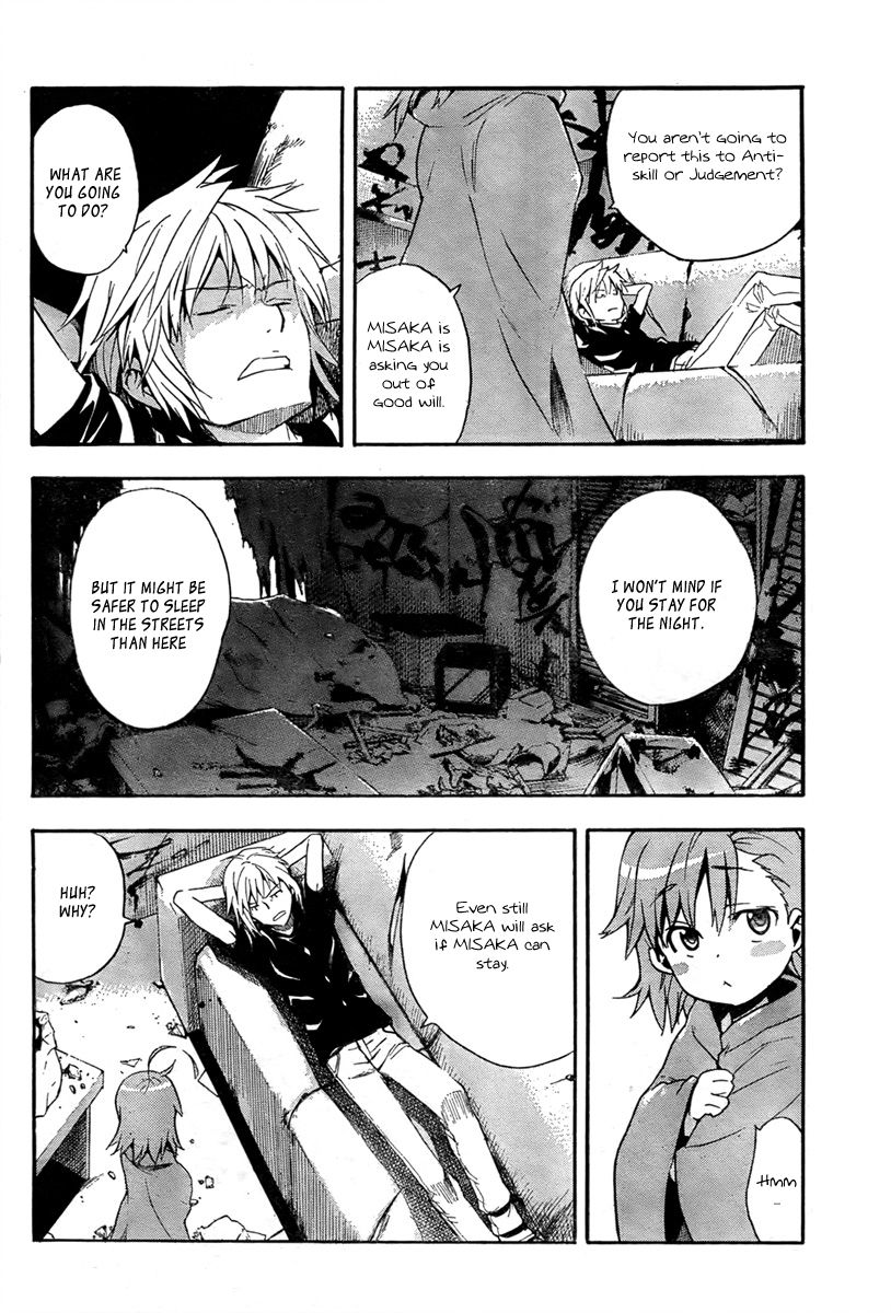 To Aru Majutsu no Index chapter 27 page 30