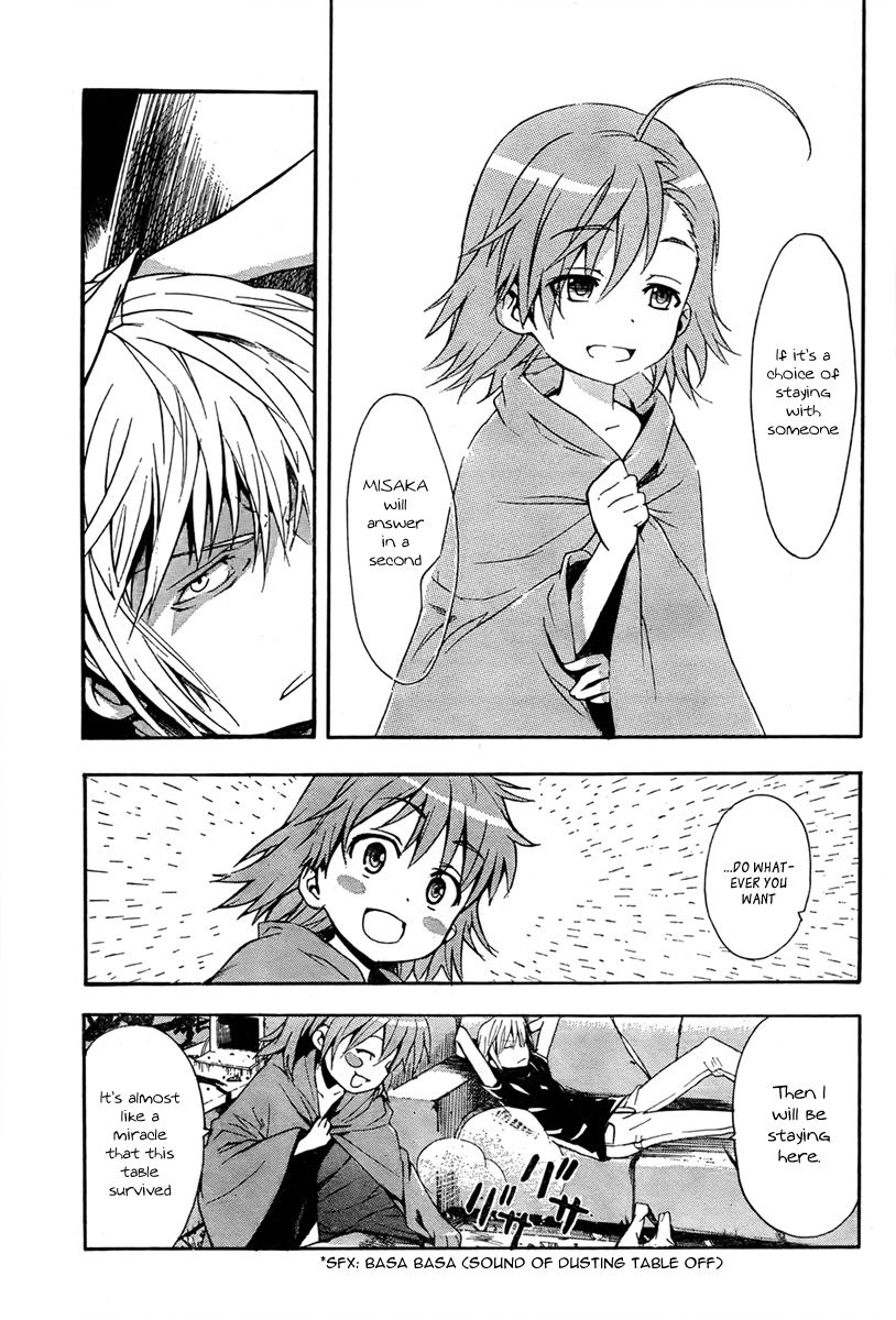 To Aru Majutsu no Index chapter 27 page 31