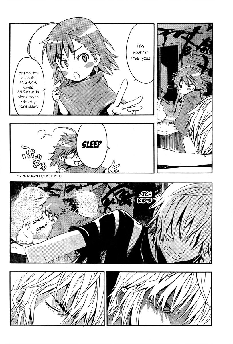 To Aru Majutsu no Index chapter 27 page 32