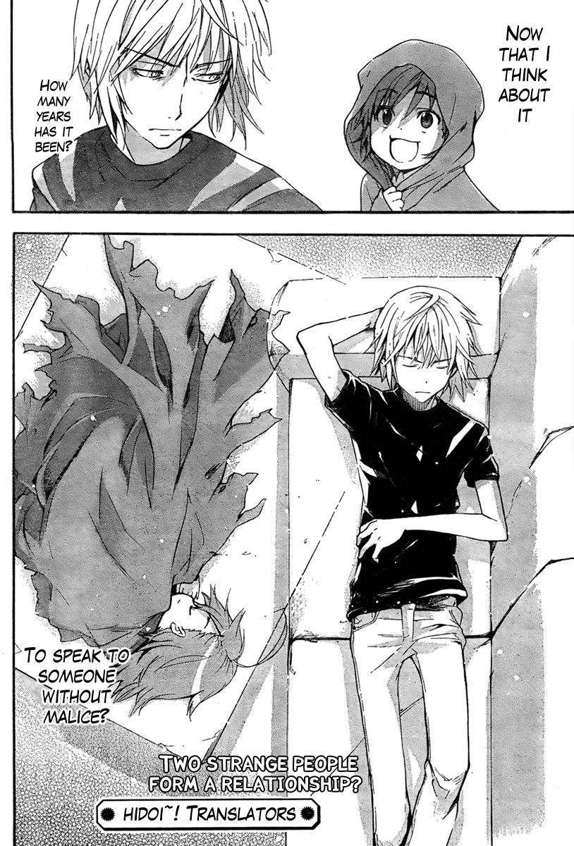 To Aru Majutsu no Index chapter 27 page 33