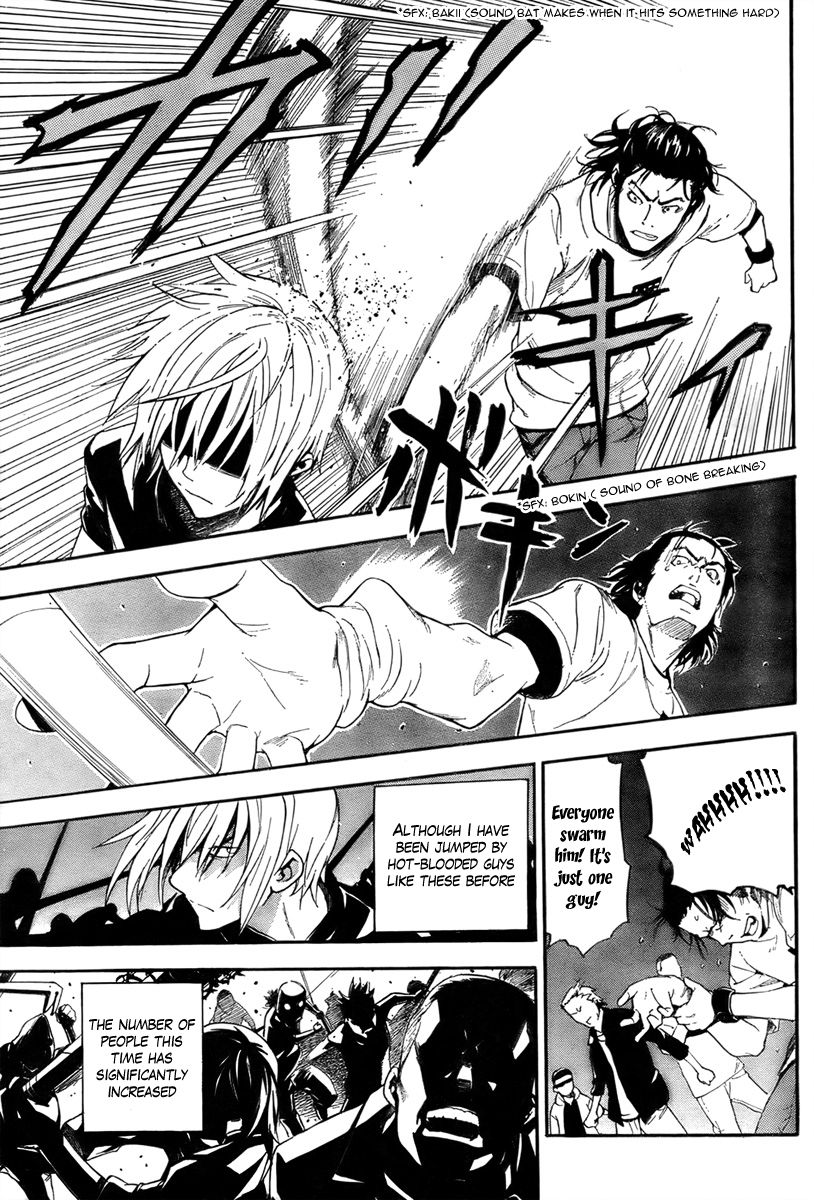 To Aru Majutsu no Index chapter 27 page 7