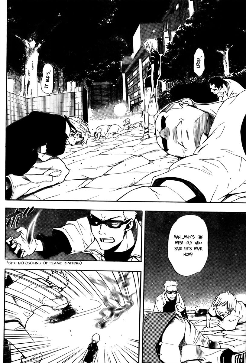 To Aru Majutsu no Index chapter 27 page 8