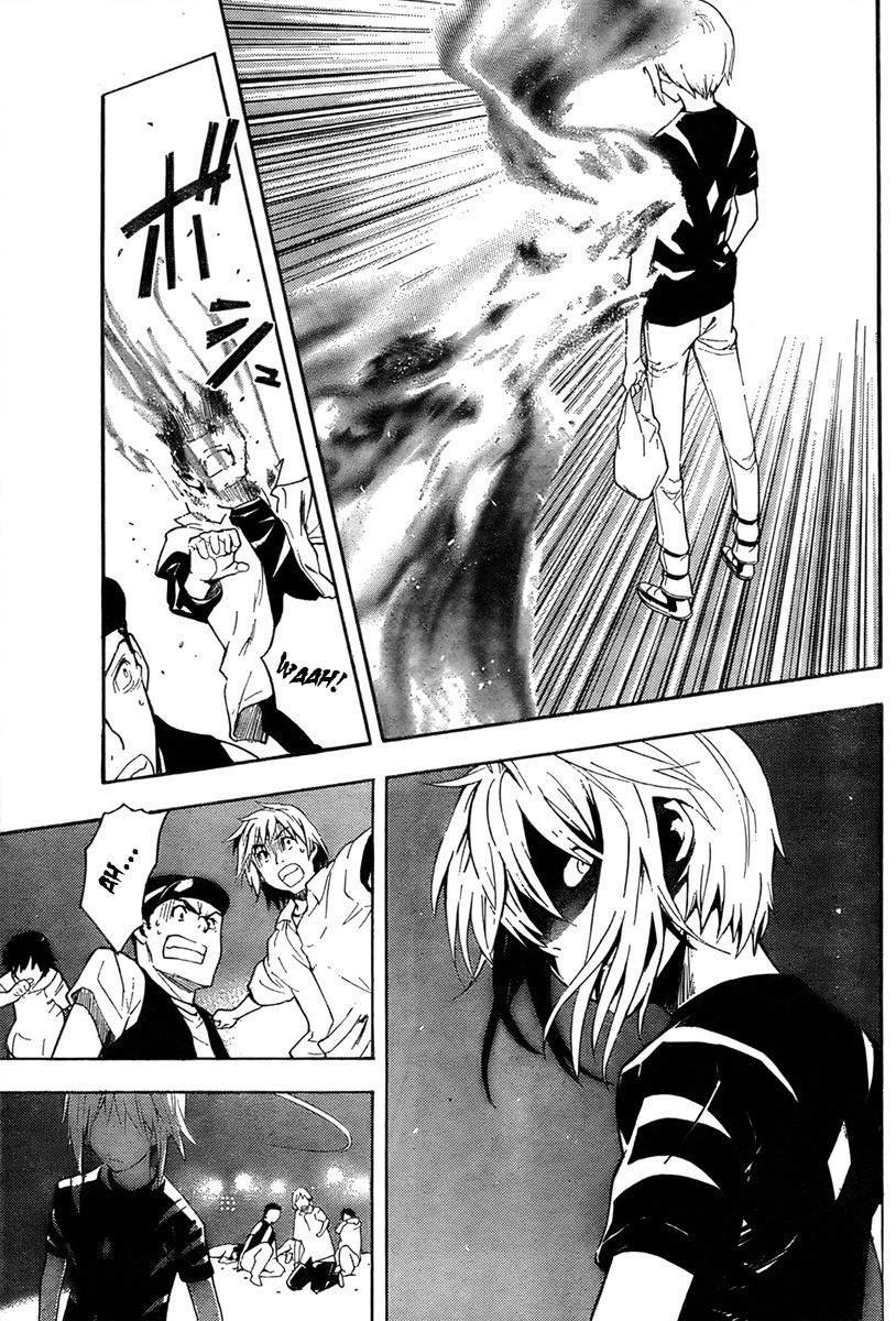 To Aru Majutsu no Index chapter 27 page 9