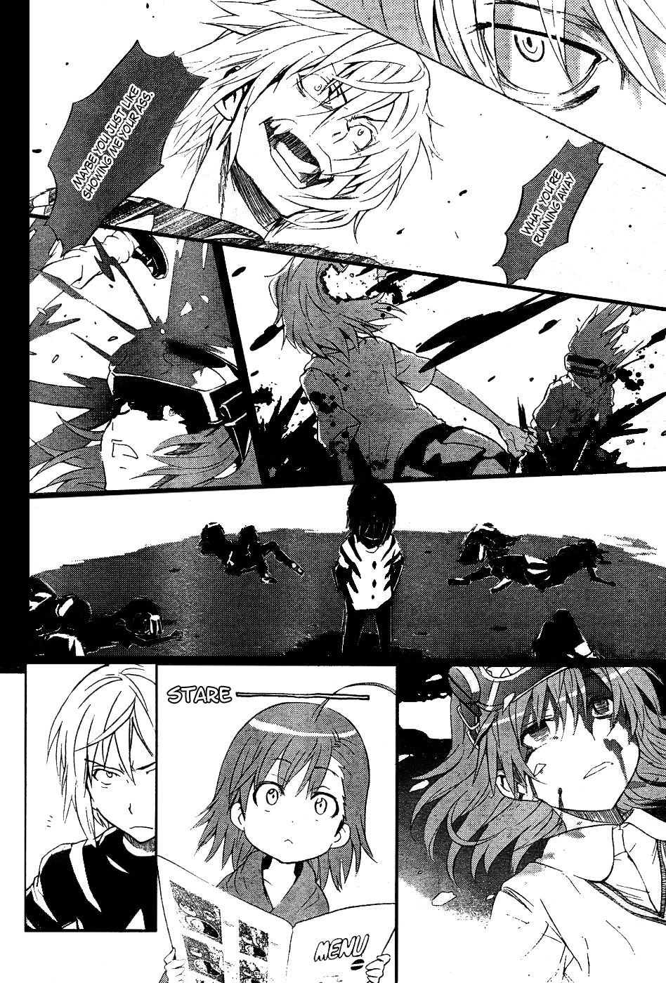 To Aru Majutsu no Index chapter 28 page 10