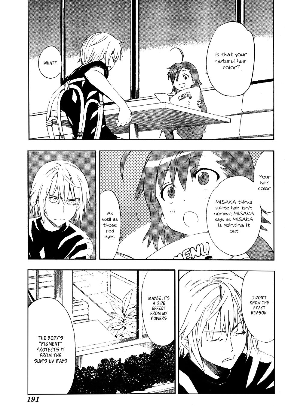 To Aru Majutsu no Index chapter 28 page 11