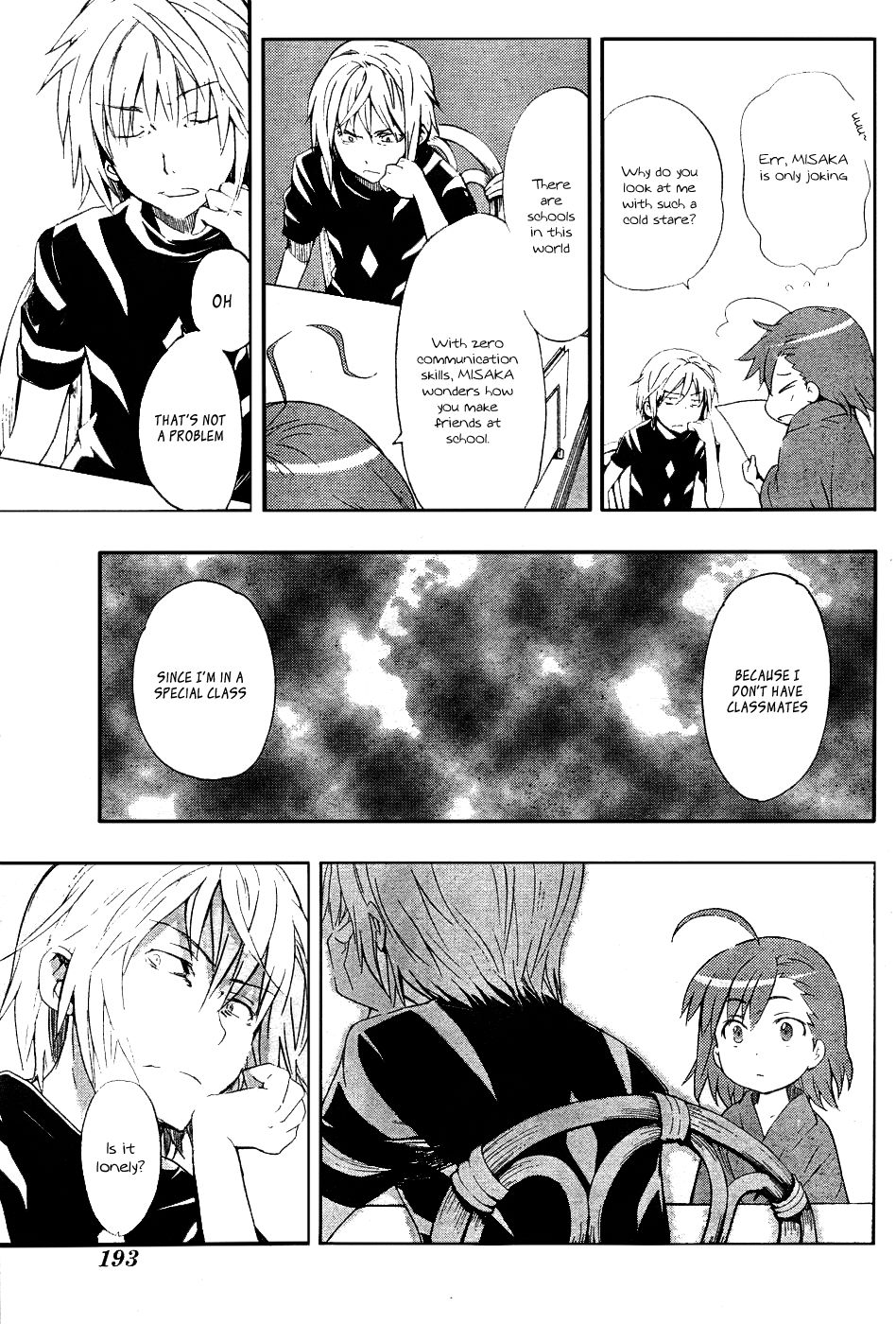 To Aru Majutsu no Index chapter 28 page 13