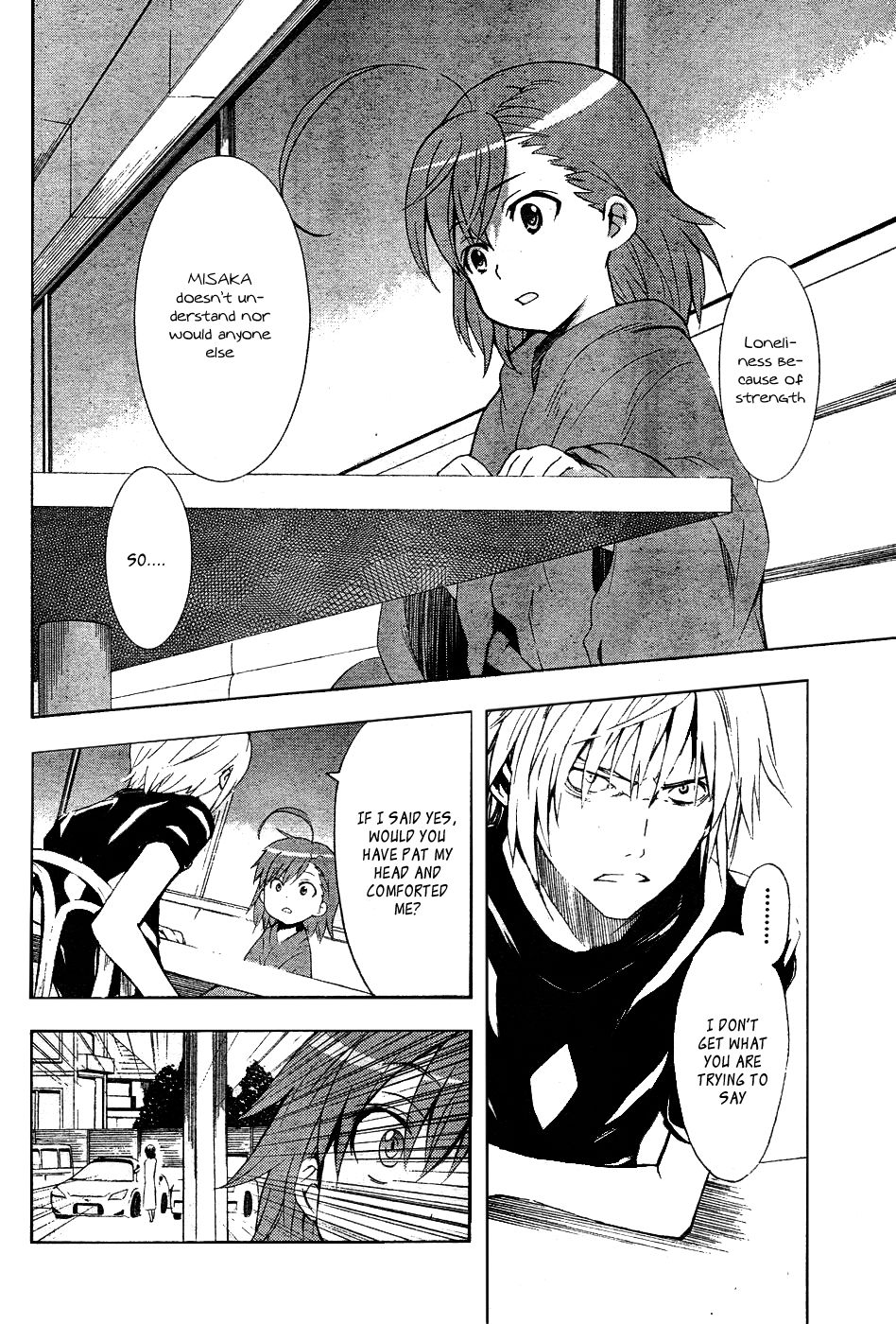 To Aru Majutsu no Index chapter 28 page 14