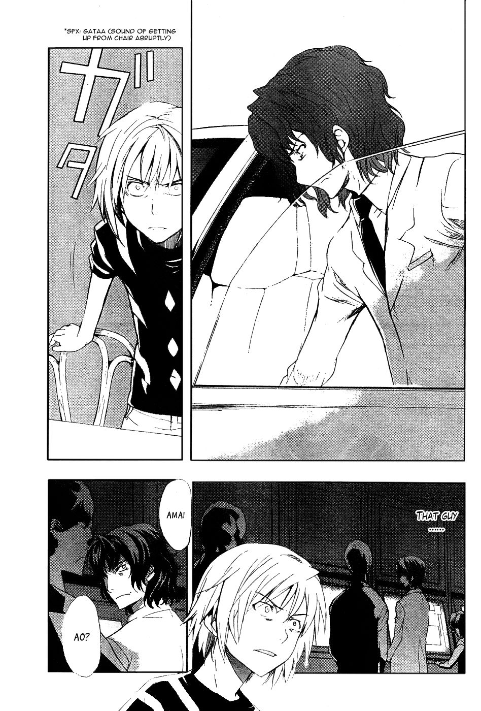 To Aru Majutsu no Index chapter 28 page 15