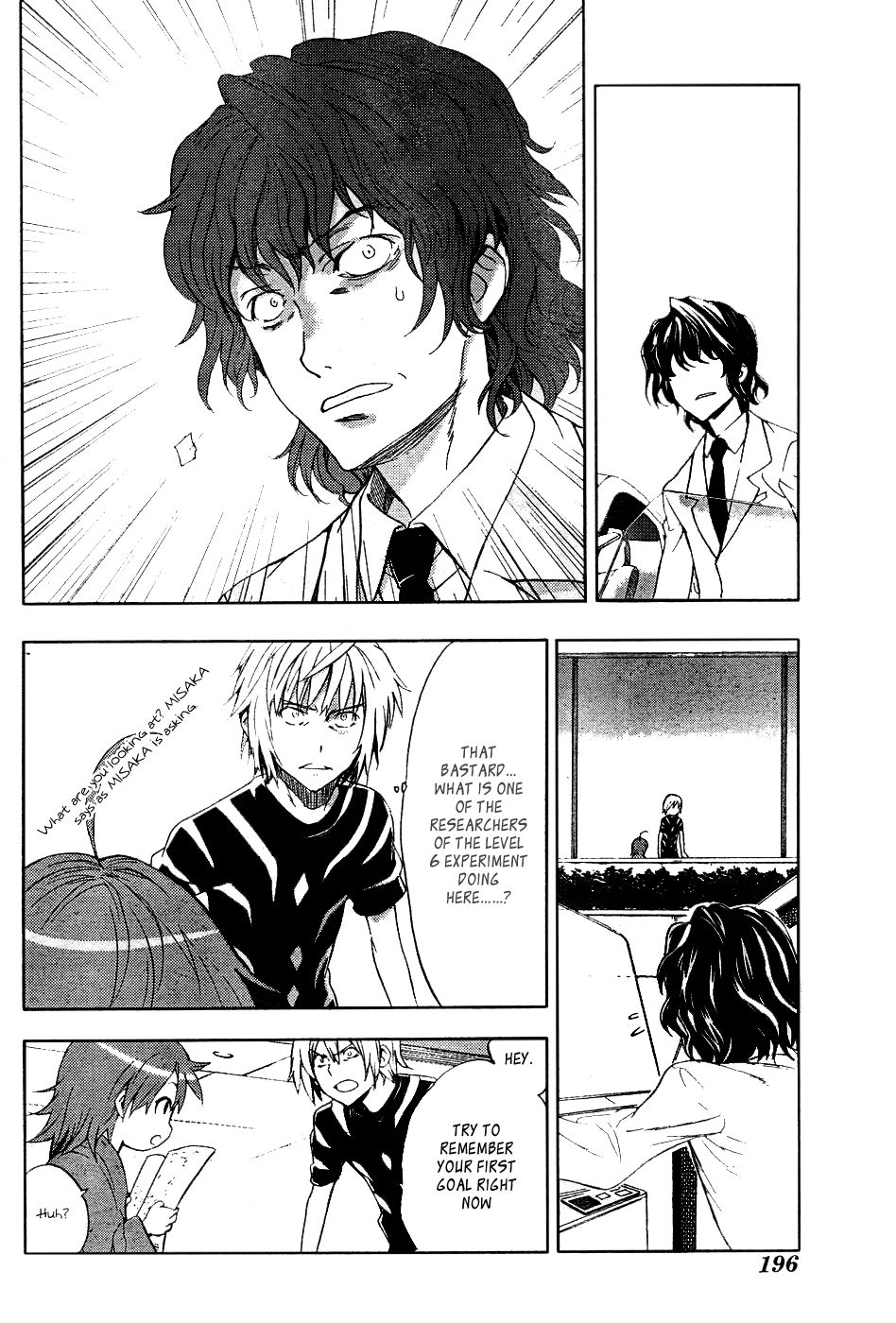 To Aru Majutsu no Index chapter 28 page 16