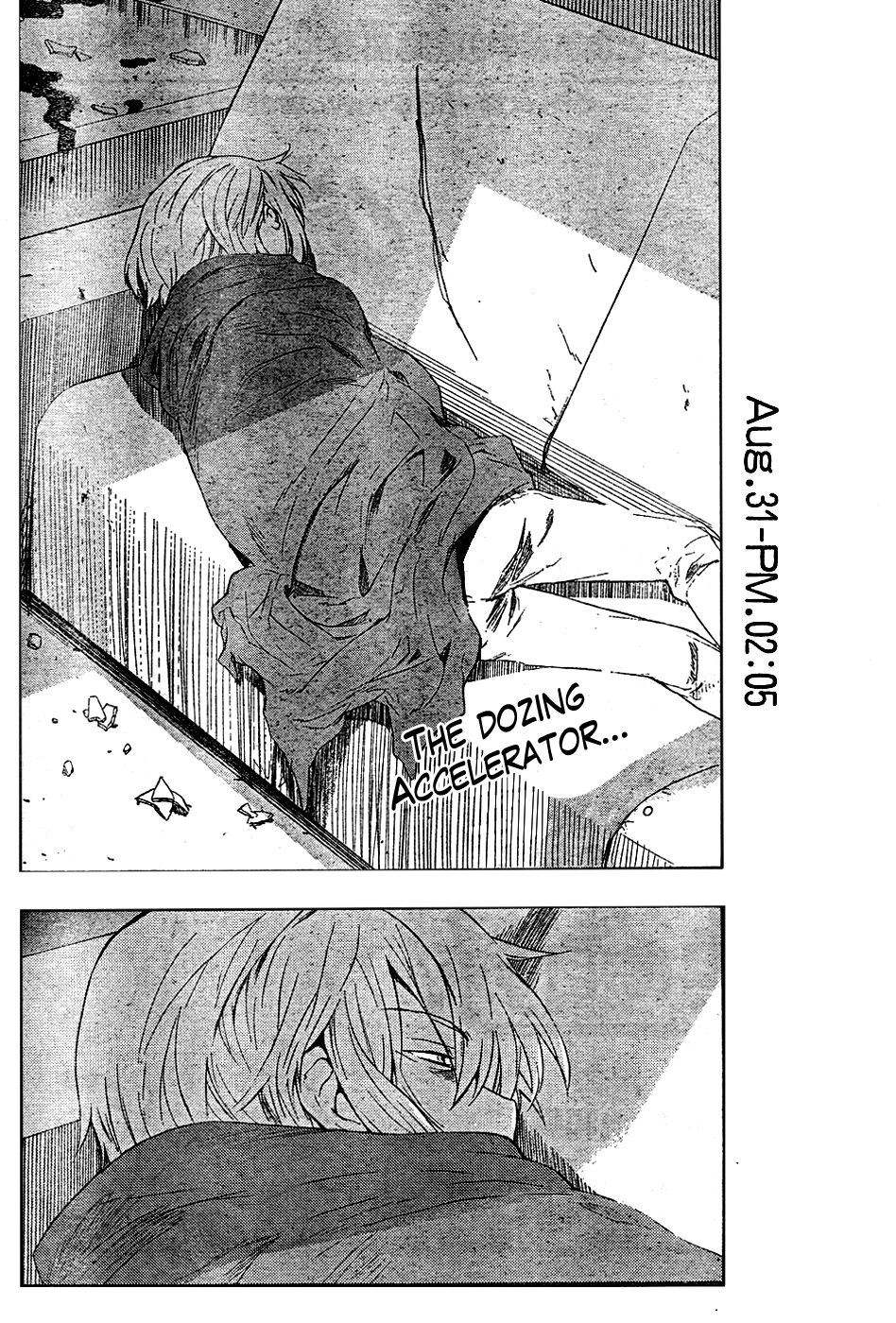 To Aru Majutsu no Index chapter 28 page 2