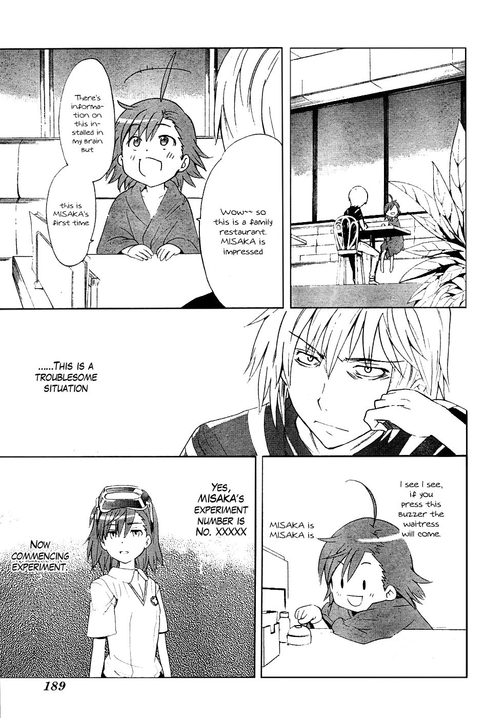 To Aru Majutsu no Index chapter 28 page 9