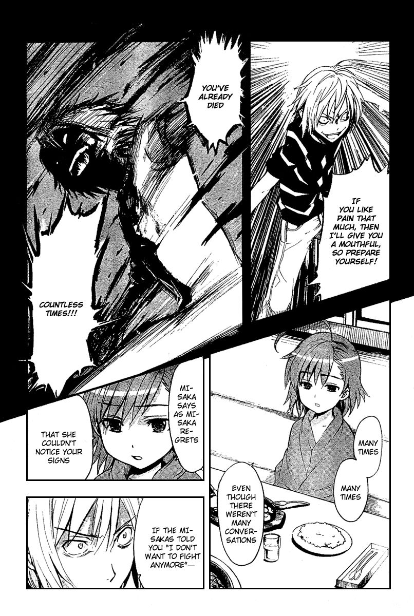 To Aru Majutsu no Index chapter 29 page 12