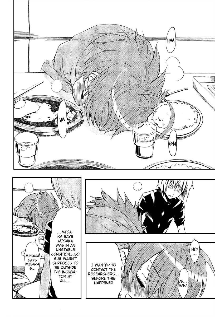 To Aru Majutsu no Index chapter 29 page 16