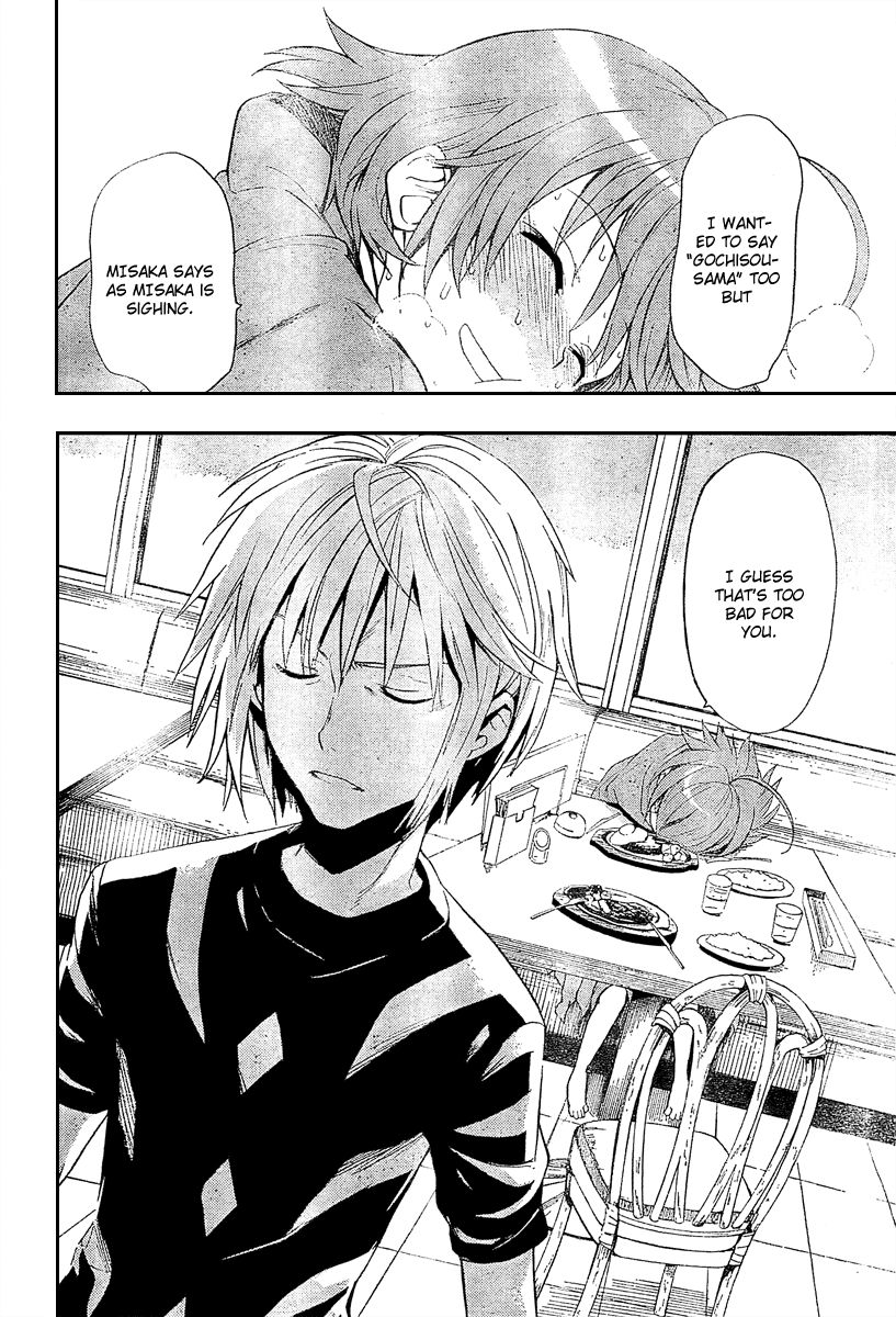 To Aru Majutsu no Index chapter 29 page 18