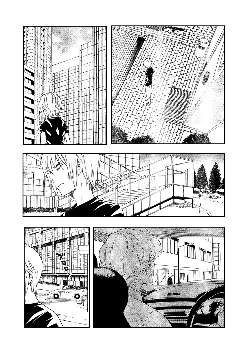 To Aru Majutsu no Index chapter 29 page 19