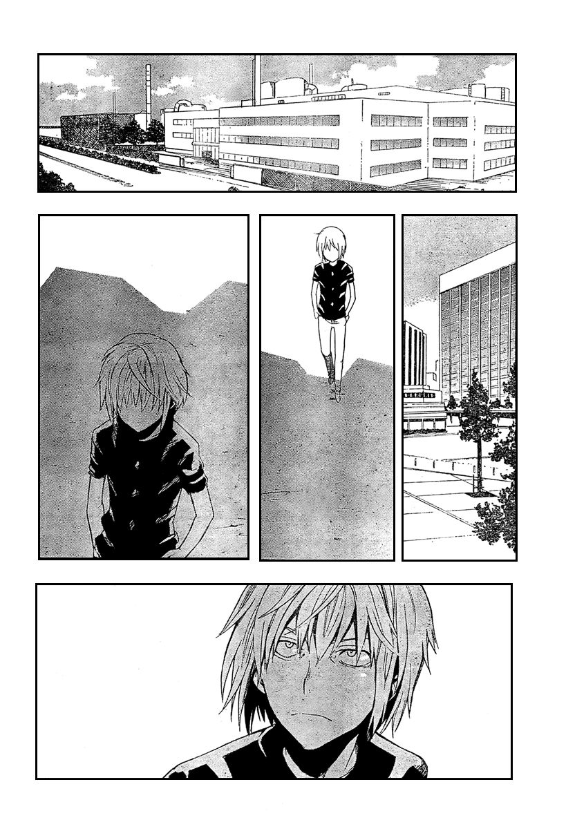 To Aru Majutsu no Index chapter 29 page 20