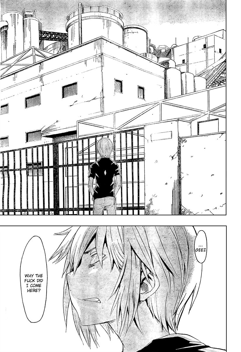 To Aru Majutsu no Index chapter 29 page 21