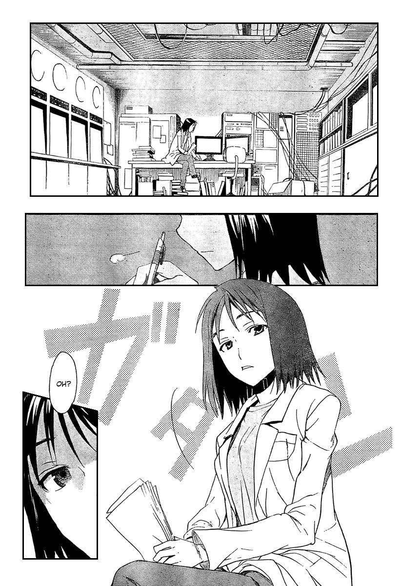 To Aru Majutsu no Index chapter 29 page 23