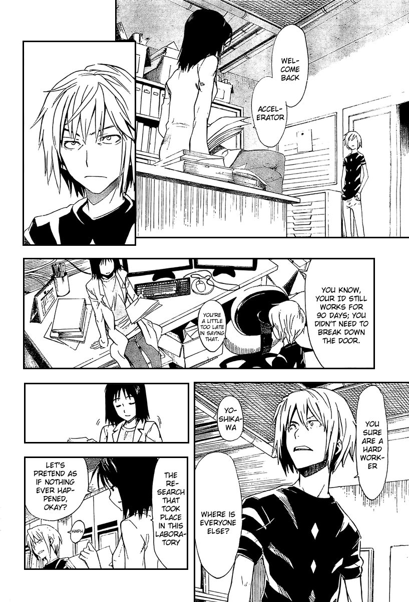 To Aru Majutsu no Index chapter 29 page 24